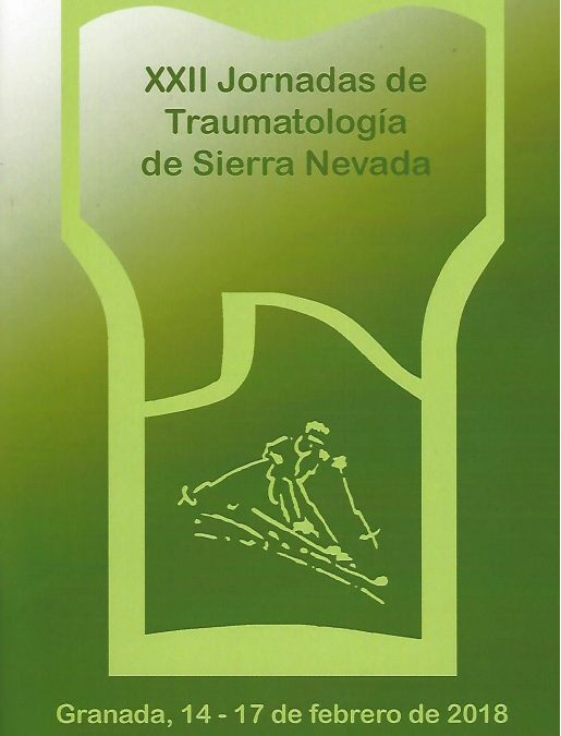El Dr. Jesús Guiral ha participado en las XXII Jornadas de Traumatología de Sierra Nevada celebradas del 14 al 17 de febrero de 2018.